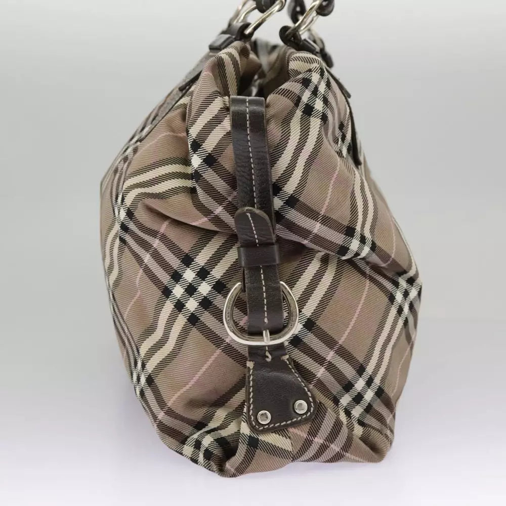 BURBERRY BLUE LABEL NOVA CHECK TOTE BAG - Brands Select