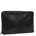 BOTTEGA VENETA INTRECCIATO CLUTCH