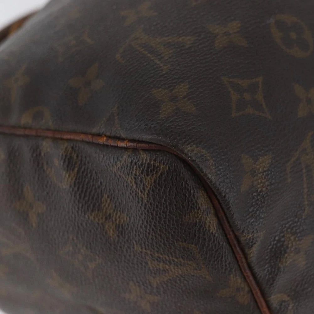 LOUIS VUITTON SPEEDY 30 BAG MONOGRAM CANVAS