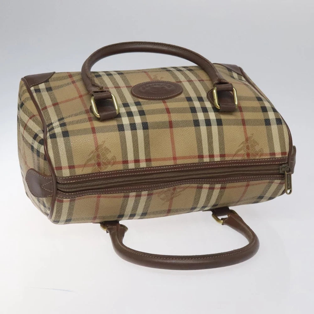 BURBERRYS HANDBAG NOVA CHECK - VINTAGE