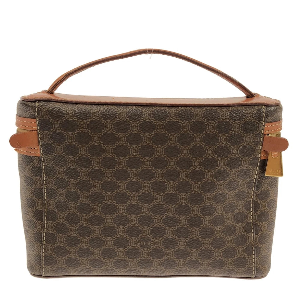 CELINE MACADAM VANITY BAG - Brands Select