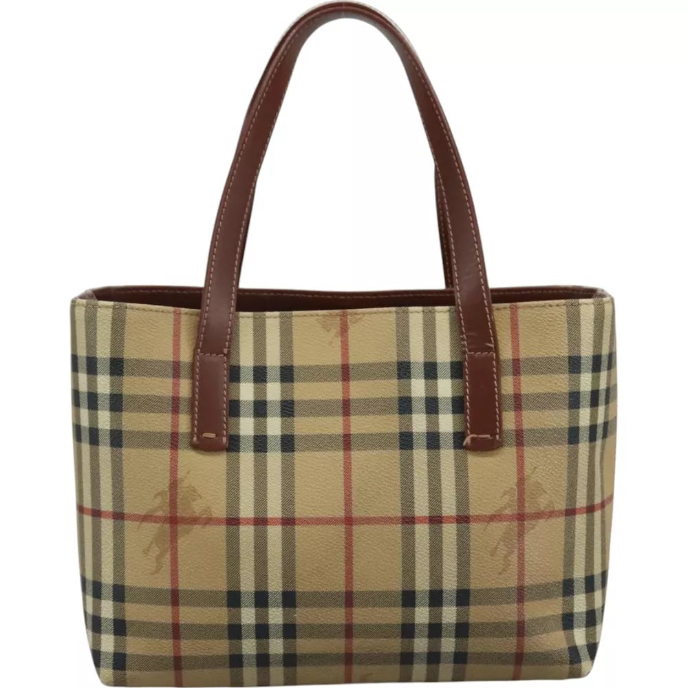 BURBERRY HANDBAG NOVA CHECK - Brands Select
