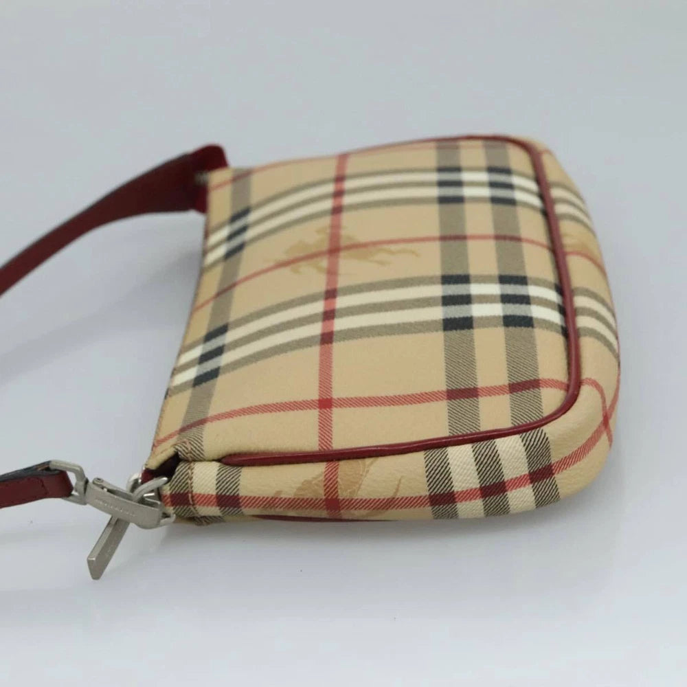 BURBERRY SHOULDER BAG NOVA CHECK