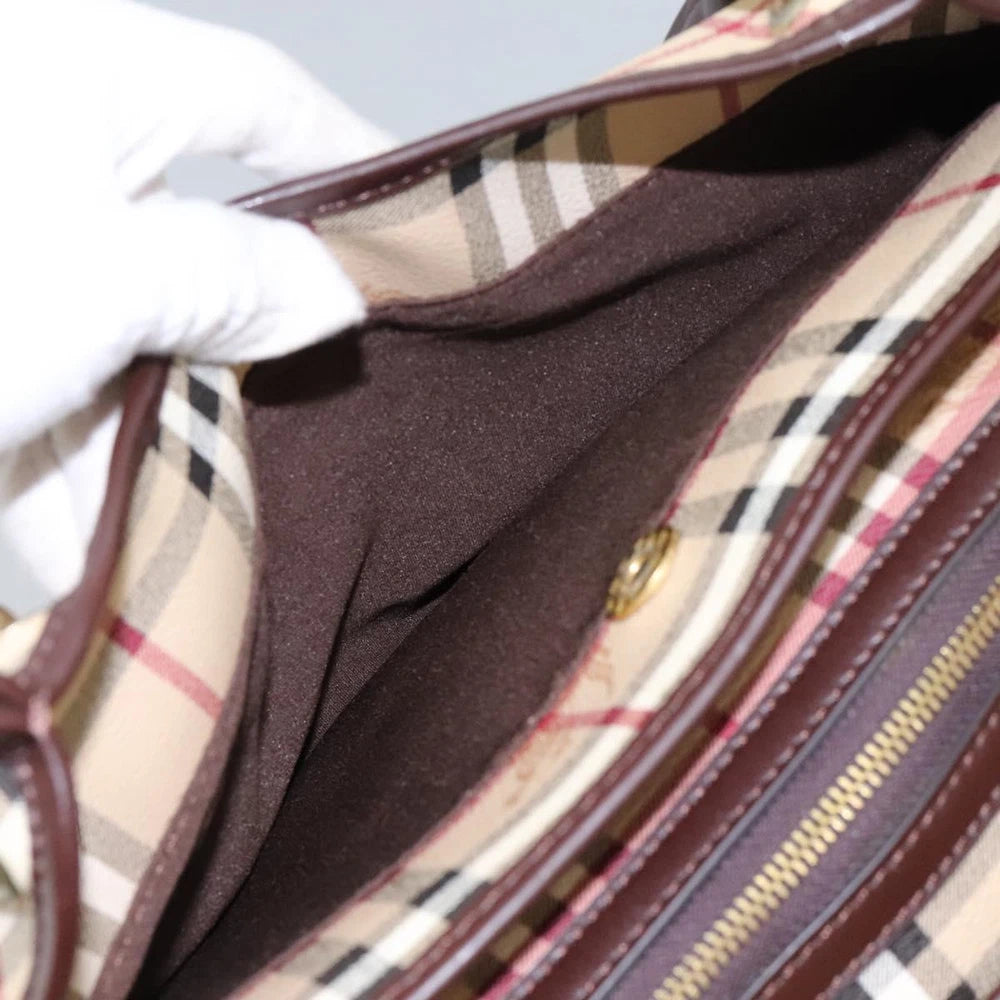 BURBERRY BAG NOVA CHECK