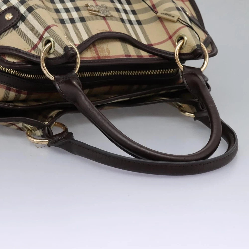 BURBERRY BAG NOVA CHECK