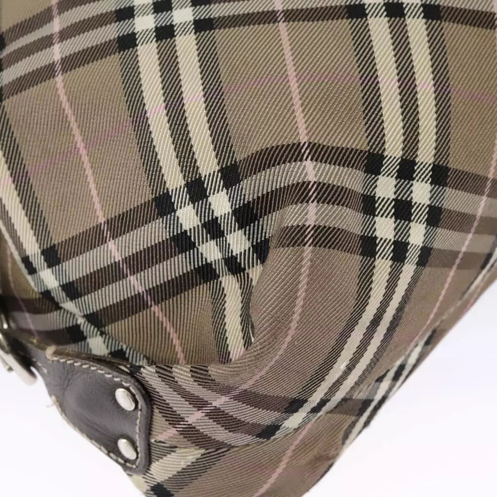 BURBERRY BLUE LABEL NOVA CHECK TOTE BAG - Brands Select