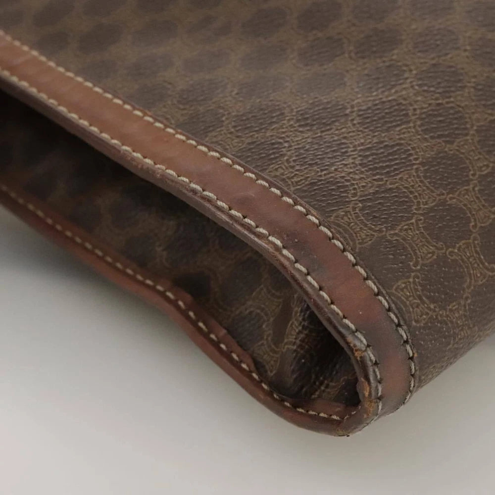 CELINE BRIEFCASE MACADAM CANVAS - Brands Select