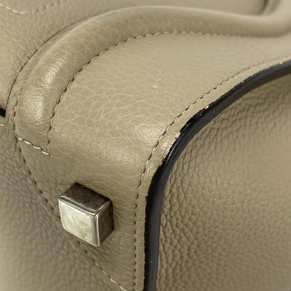 CELINE LUGGAGE MICRO BAG - Brands Select
