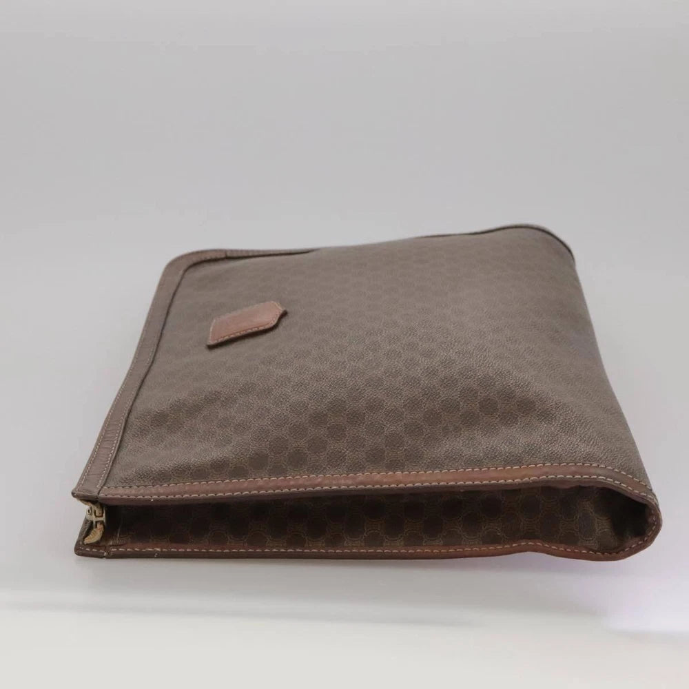 CELINE BRIEFCASE MACADAM CANVAS - Brands Select