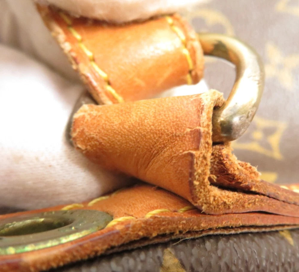LOUIS VUITTON NOE BUCKET BAG MONOGRAM CANVAS