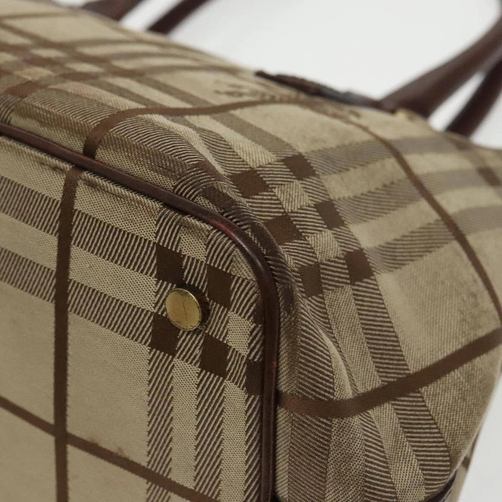 BURBERRY HANDBAG NOVA CHECK