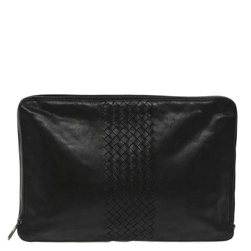 BOTTEGA VENETA INTRECCIATO CLUTCH