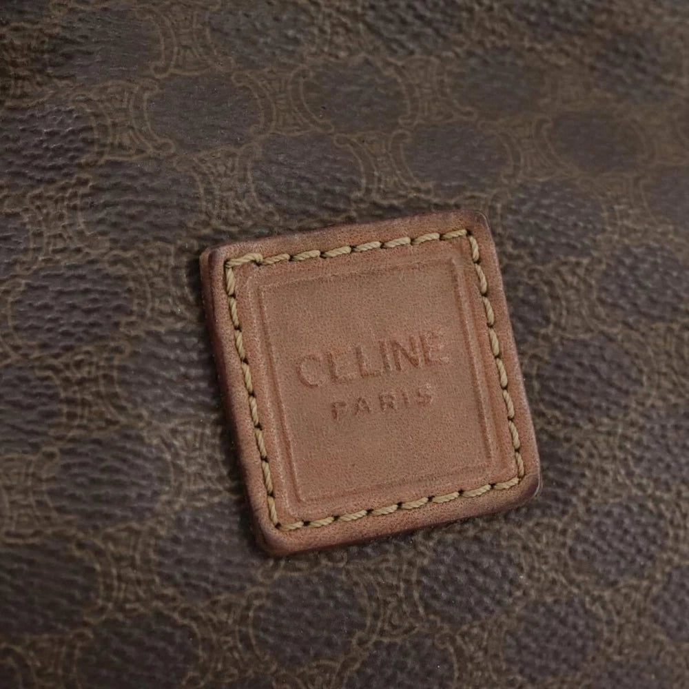 CELINE POUCH MACADAM CANVAS - Brands Select