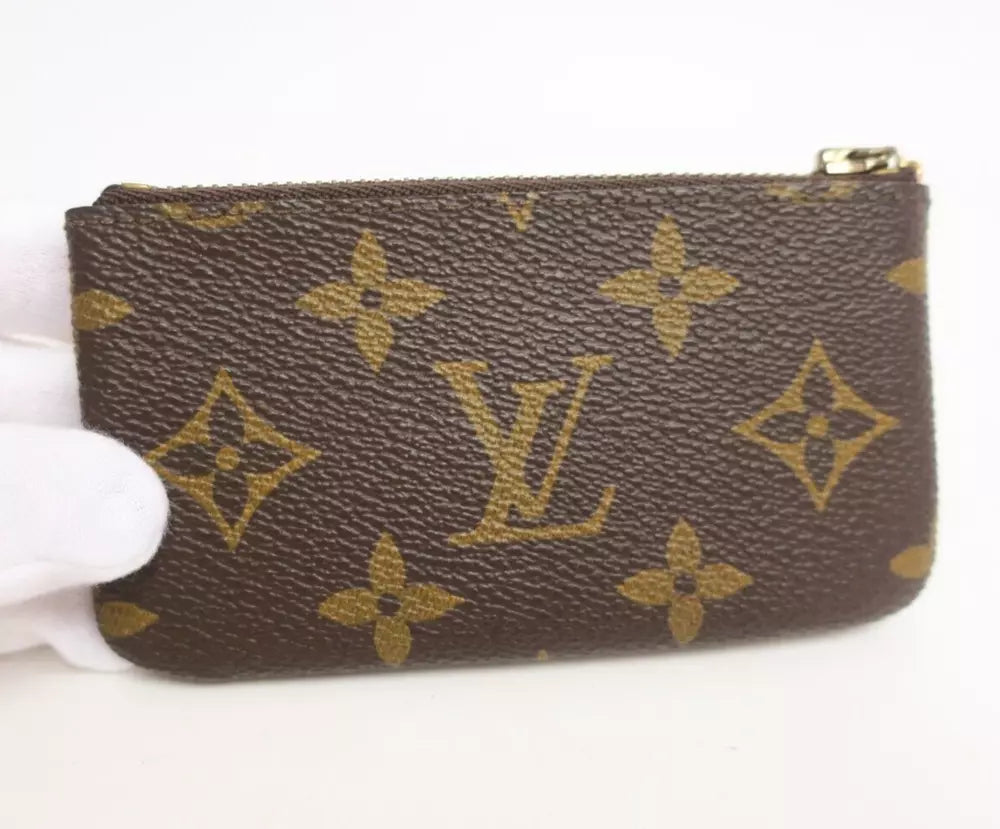 LOUIS VUITTON MONOGRAM KEY POUCH - Brands Select