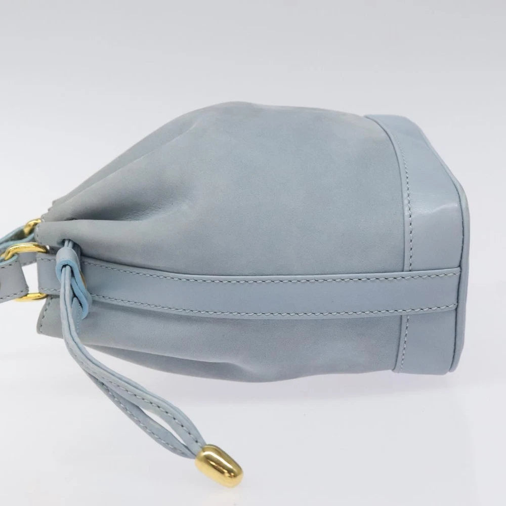CELINE SUEDE SHOULDER BAG - Brands Select