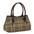 BURBERRY HANDBAG NOVA CHECK