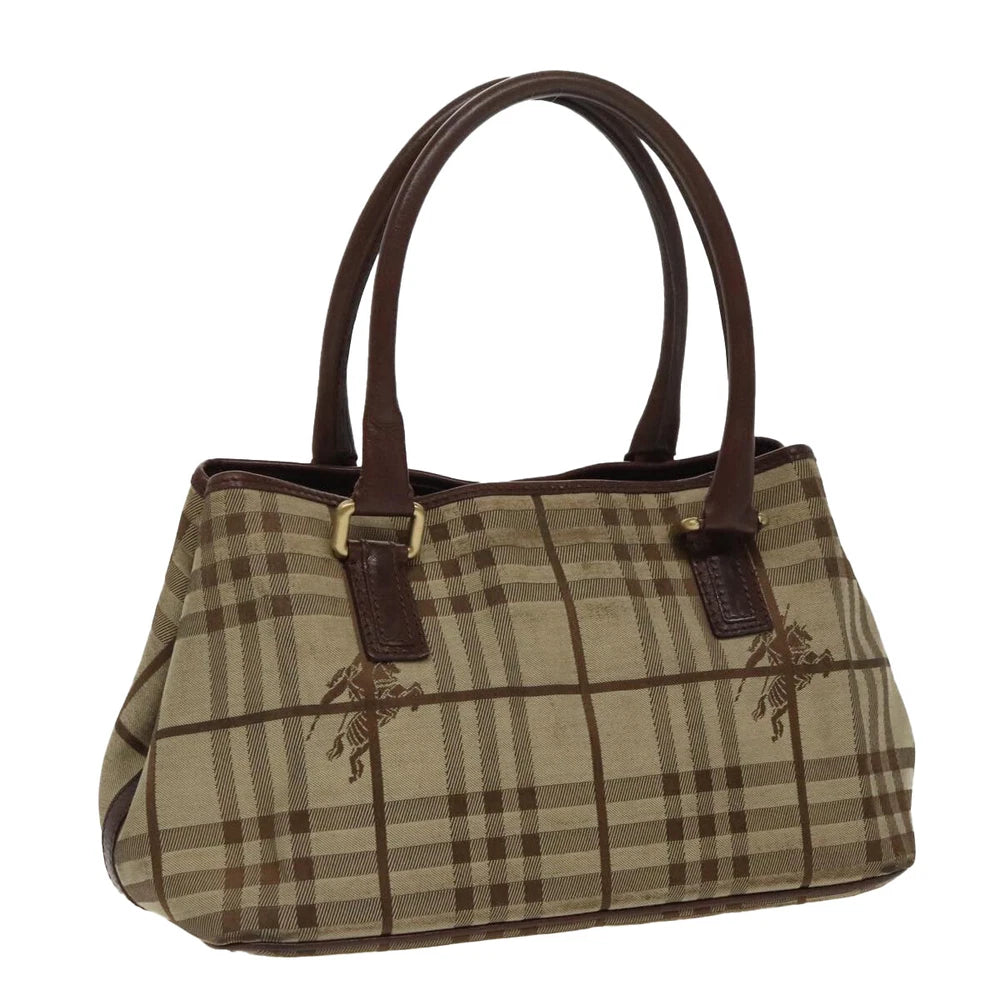 BURBERRY HANDBAG NOVA CHECK