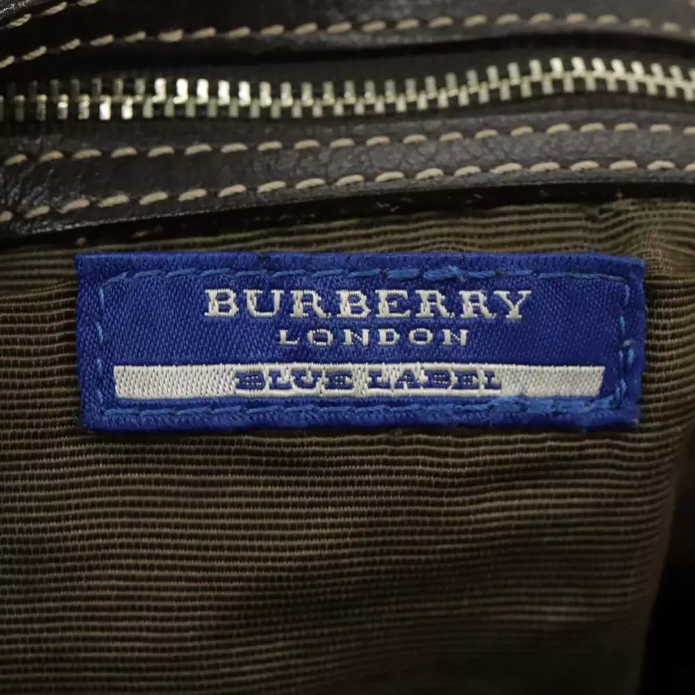 BURBERRY BLUE LABEL NOVA CHECK TOTE BAG - Brands Select