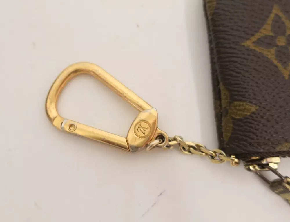 LOUIS VUITTON MONOGRAM KEY POUCH - Brands Select