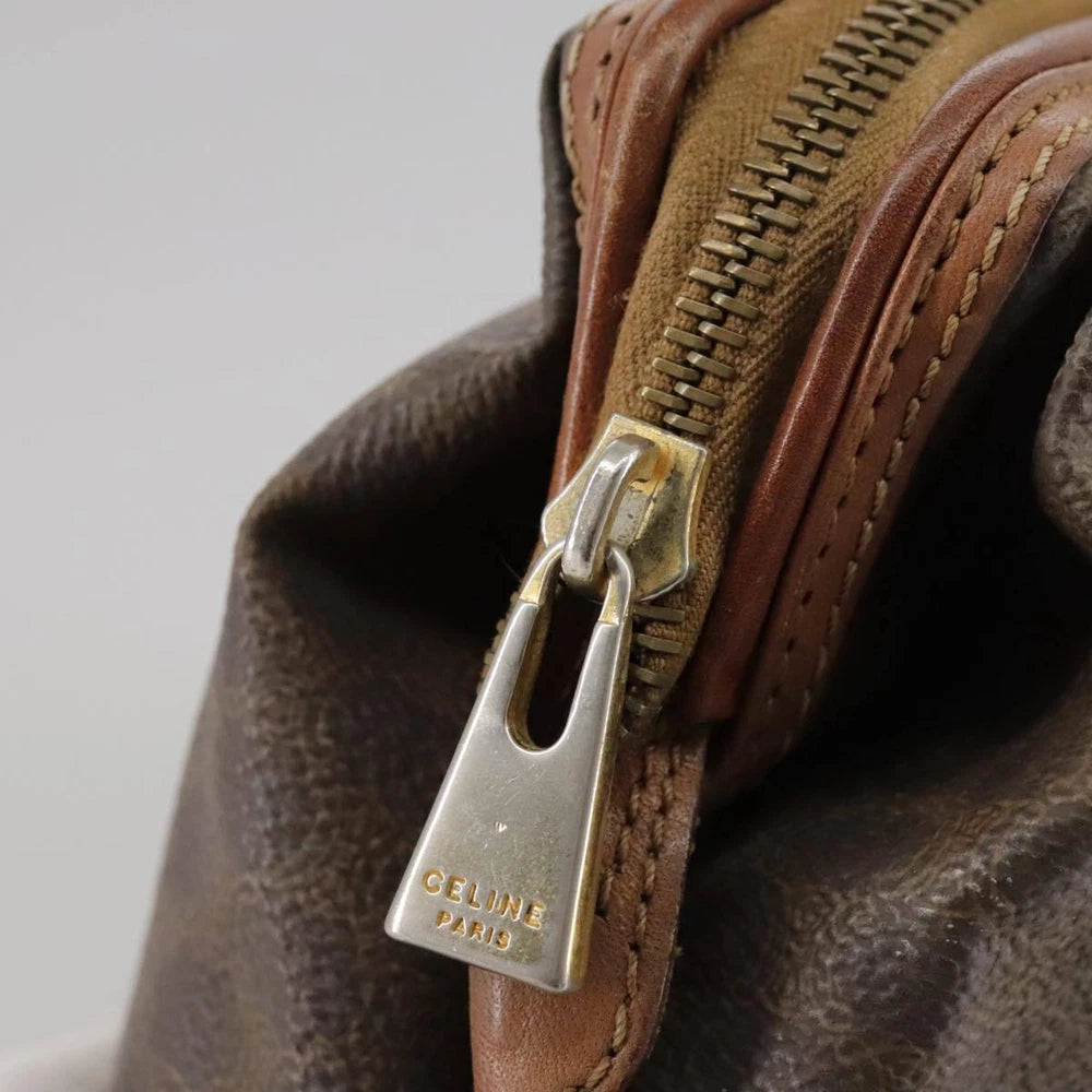 CELINE POUCH MACADAM CANVAS - Brands Select