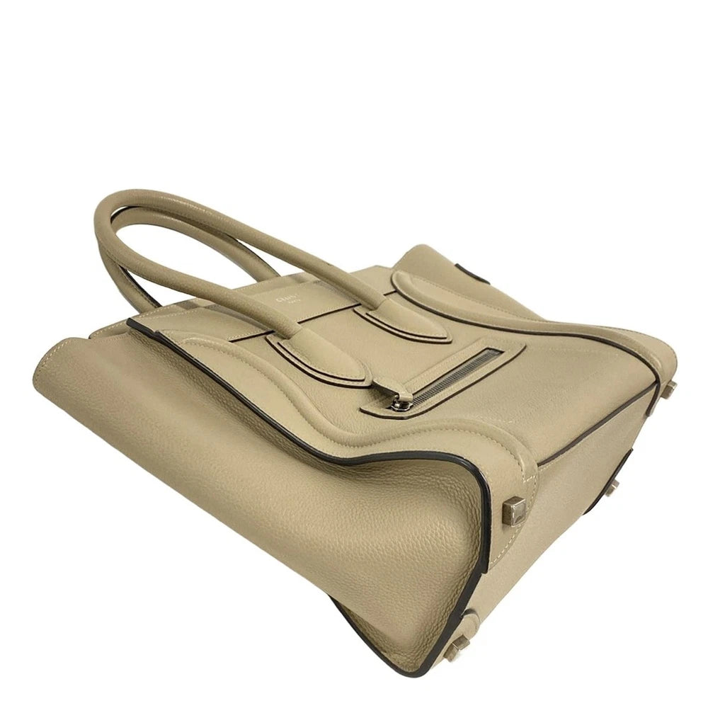CELINE LUGGAGE MICRO BAG - Brands Select