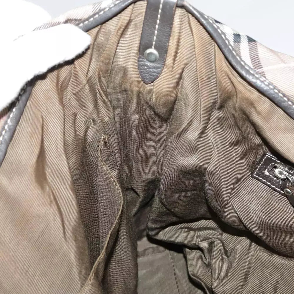BURBERRY BLUE LABEL NOVA CHECK TOTE BAG - Brands Select