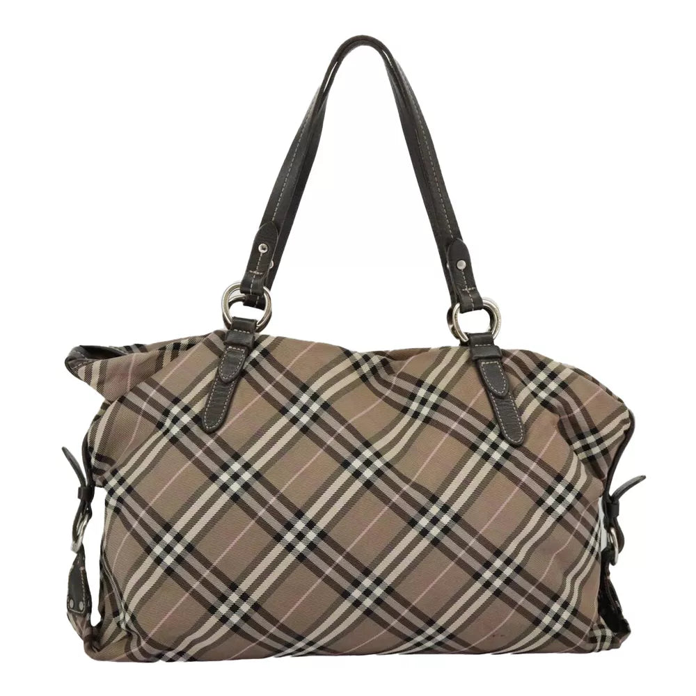 BURBERRY BLUE LABEL NOVA CHECK TOTE BAG - Brands Select