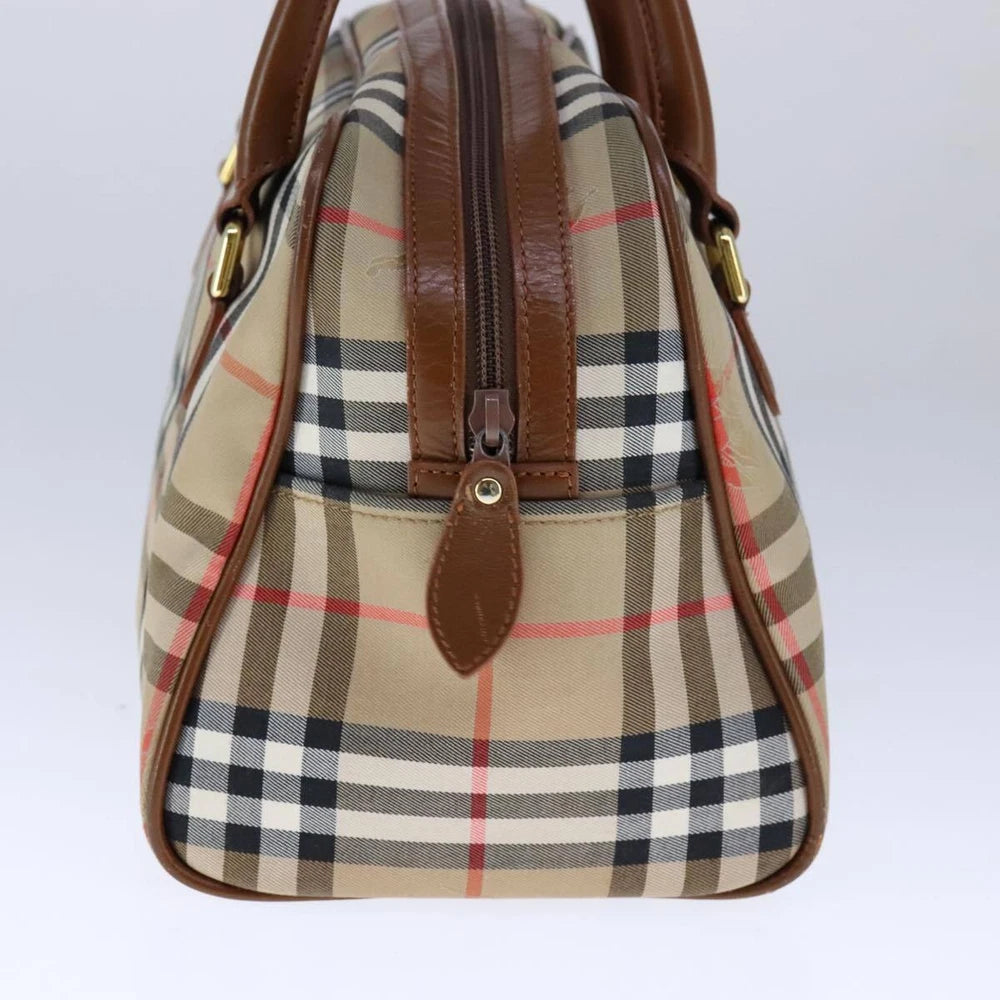 BURBERRYS BAG NOVA CHECK - VINTAGE