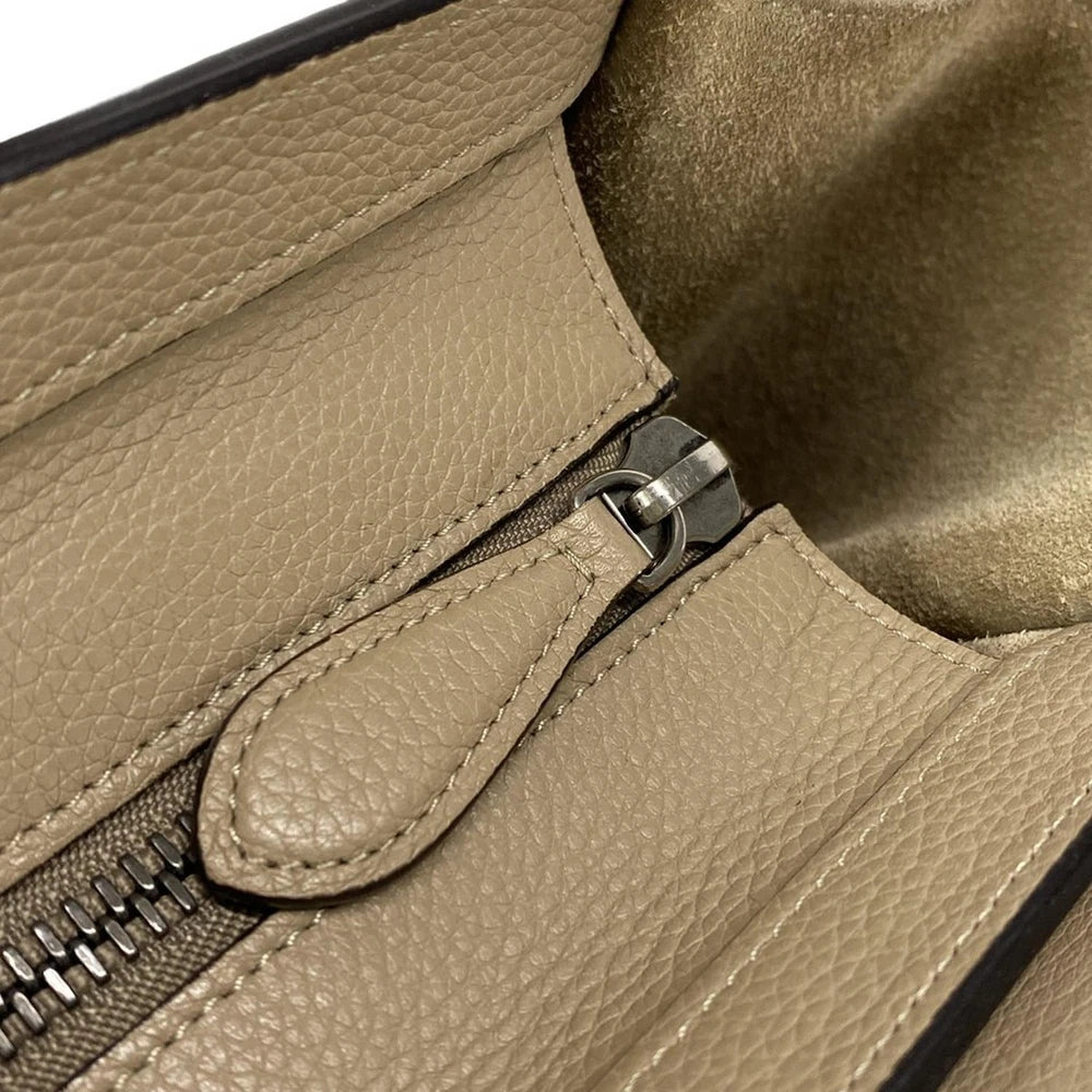 CELINE LUGGAGE MICRO BAG - Brands Select