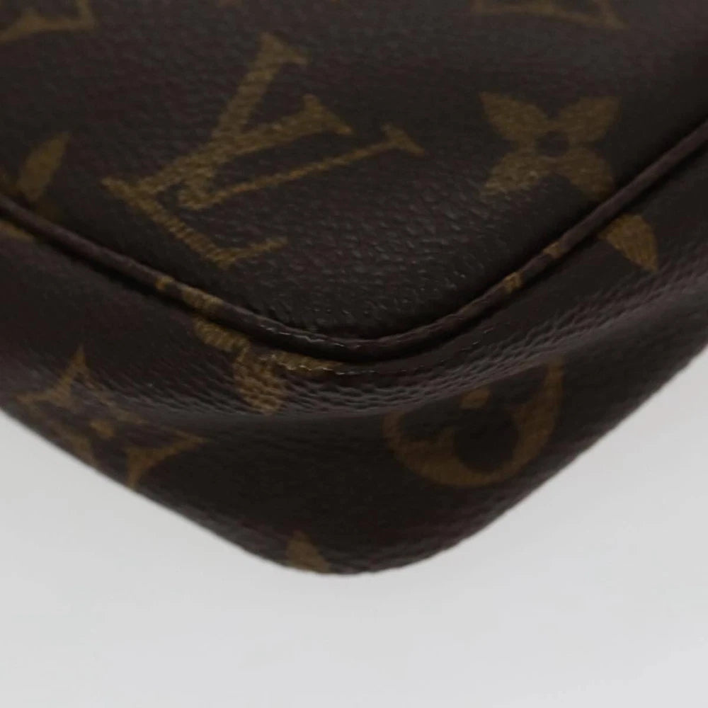 LOUIS VUITTON POCHETTE MONOGRAM CANVAS - VINTAGE - Brands Select