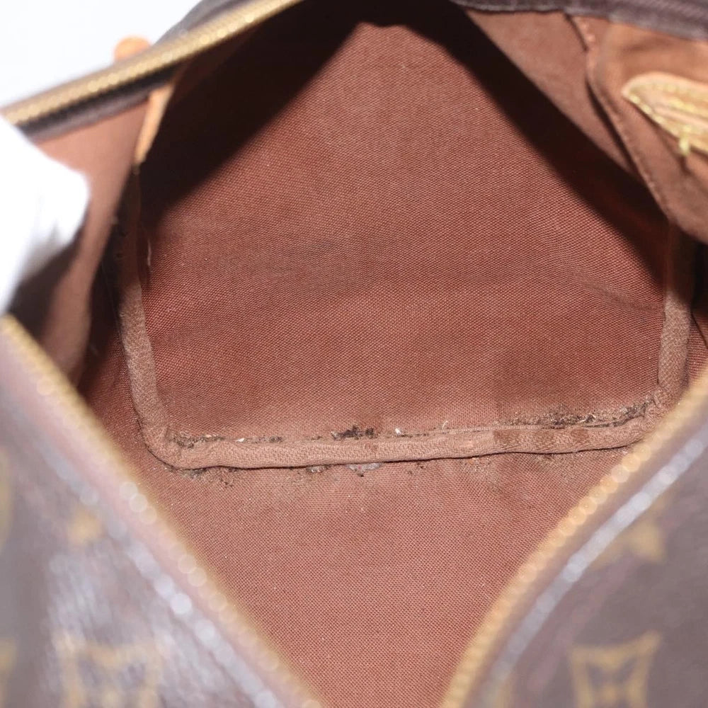 LOUIS VUITTON SPEEDY 30 BAG MONOGRAM CANVAS