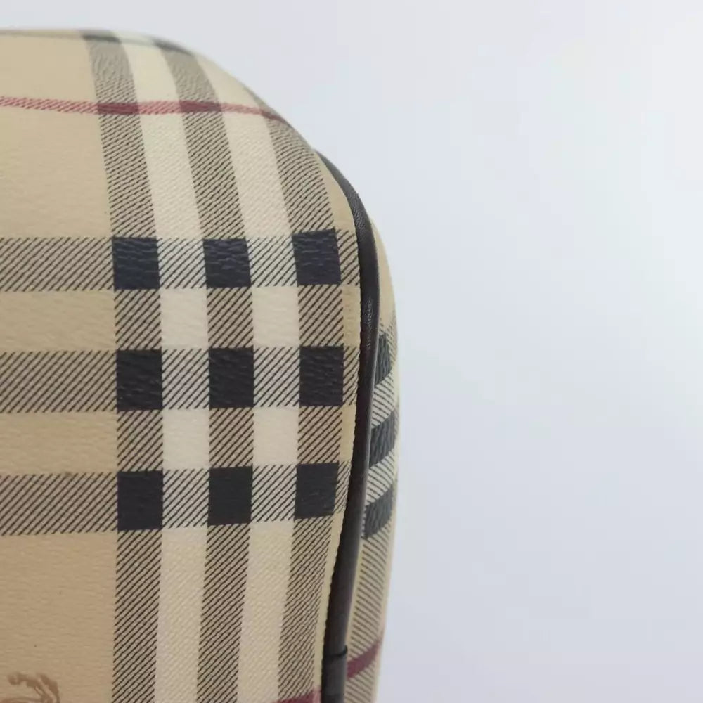 BURBERRY BOSTON BAG NOVA CHECK