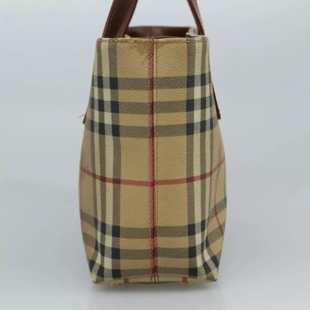BURBERRY HANDBAG NOVA CHECK - Brands Select