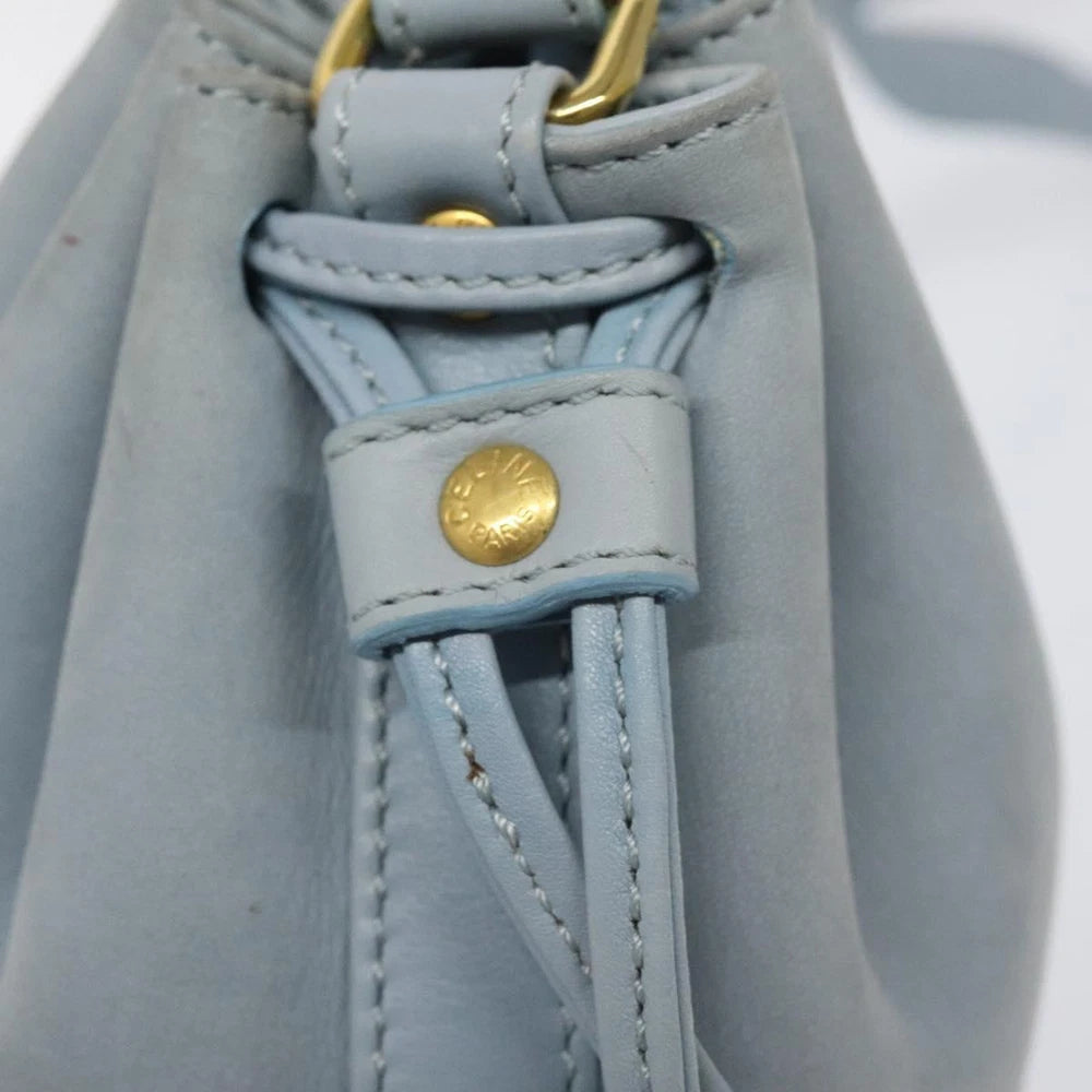 CELINE SUEDE SHOULDER BAG - Brands Select