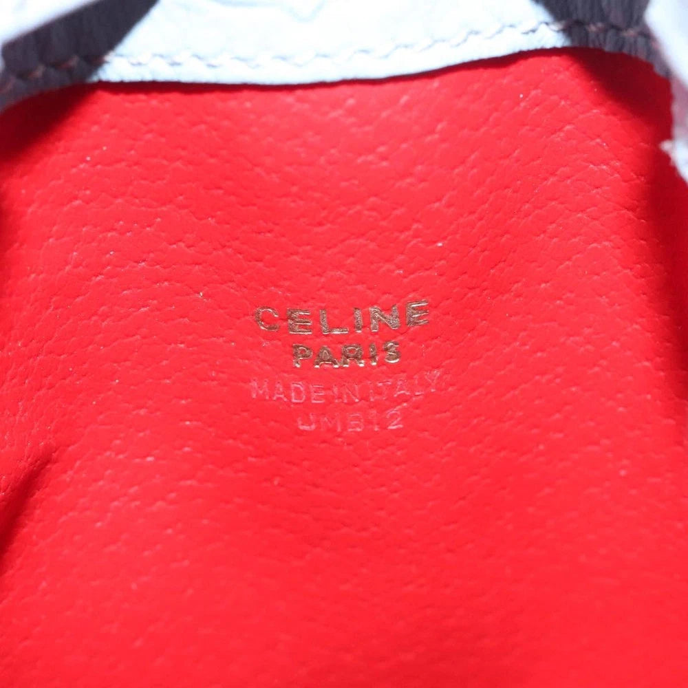 CELINE SUEDE SHOULDER BAG - Brands Select