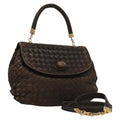 BOTTEGA VENETA INTRECCIATO BAG - VINTAGE