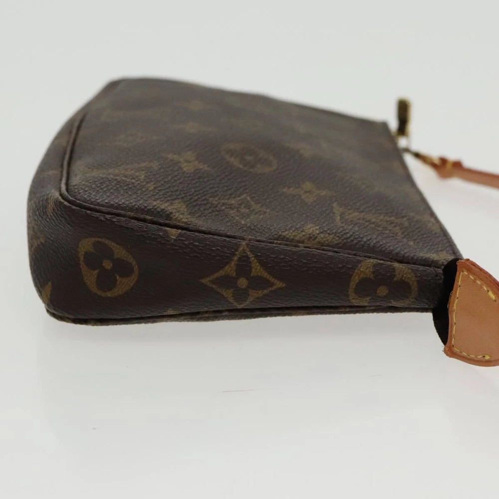 LOUIS VUITTON POCHETTE MONOGRAM CANVAS - VINTAGE - Brands Select