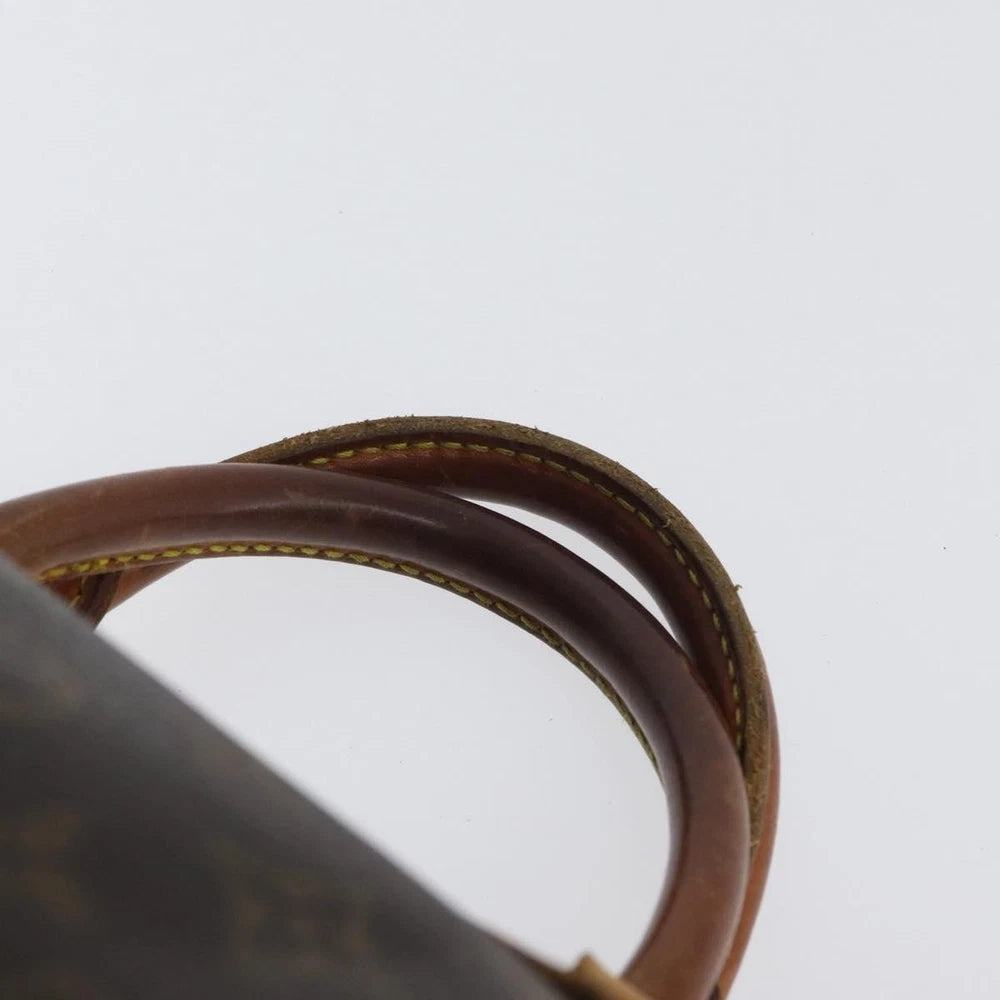 LOUIS VUITTON SPEEDY 30 BAG MONOGRAM CANVAS