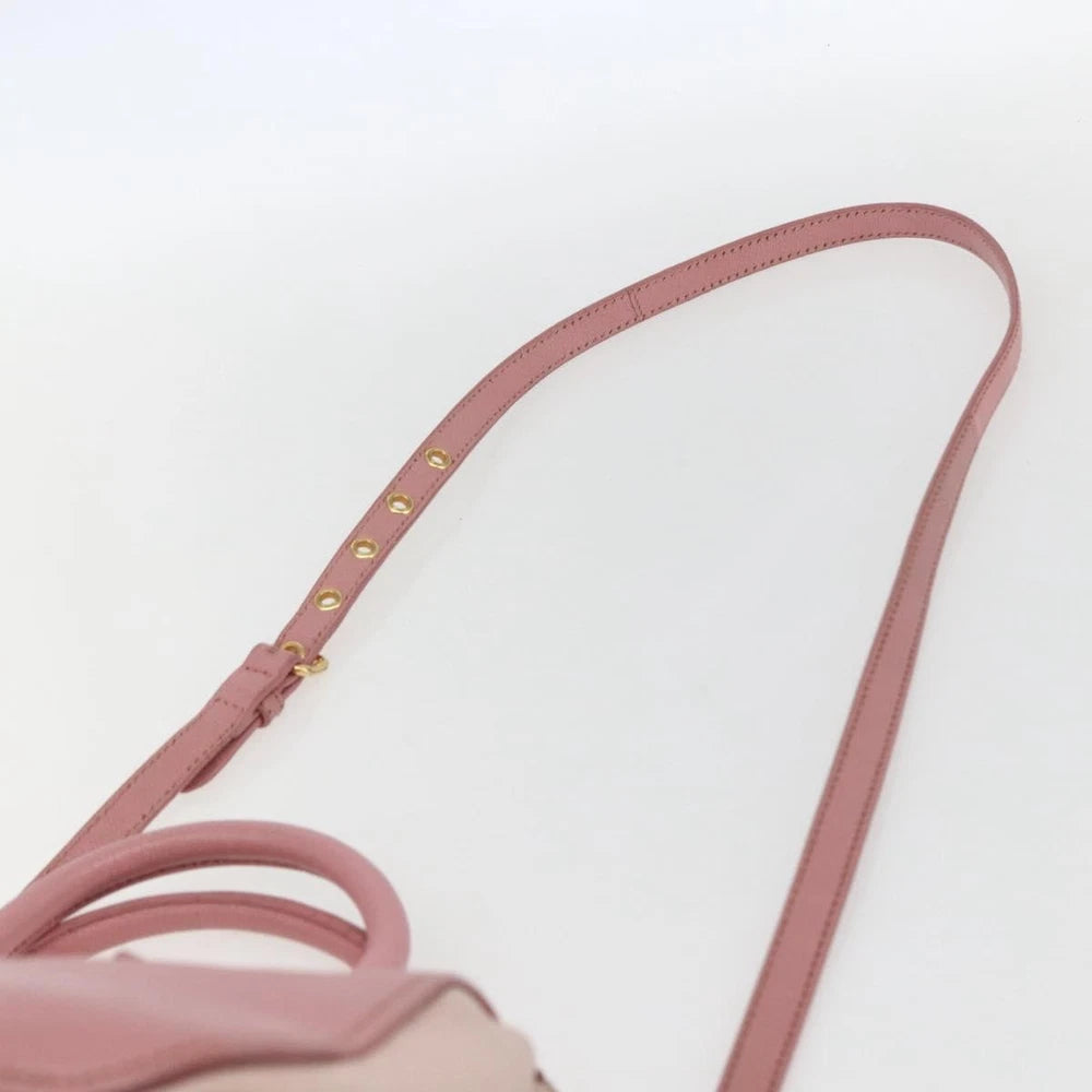 LITEN ROSA MIU MIU VESKE
