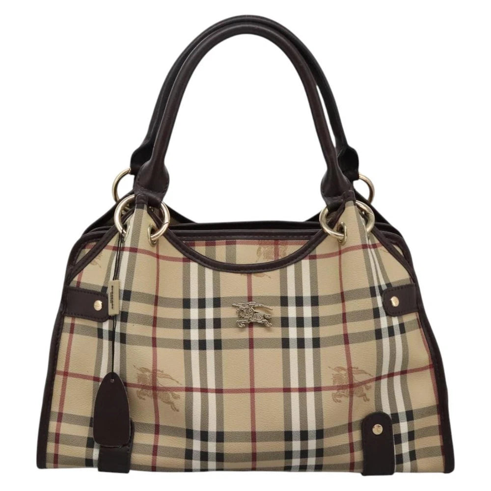 BURBERRY BAG NOVA CHECK