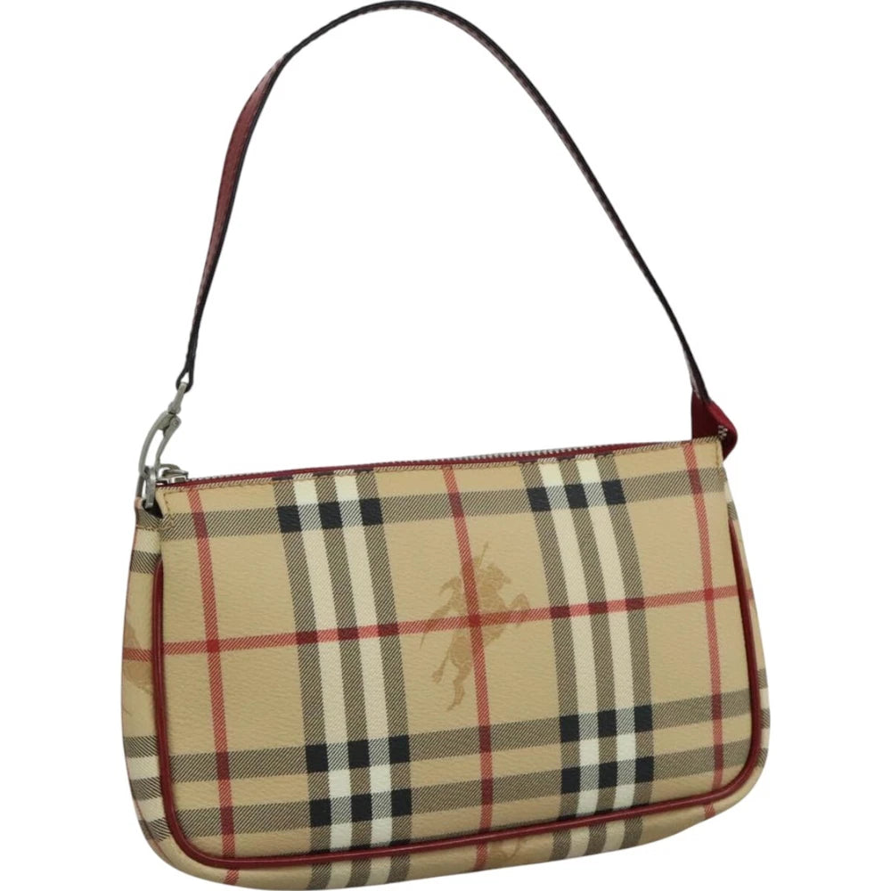BURBERRY SHOULDER BAG NOVA CHECK