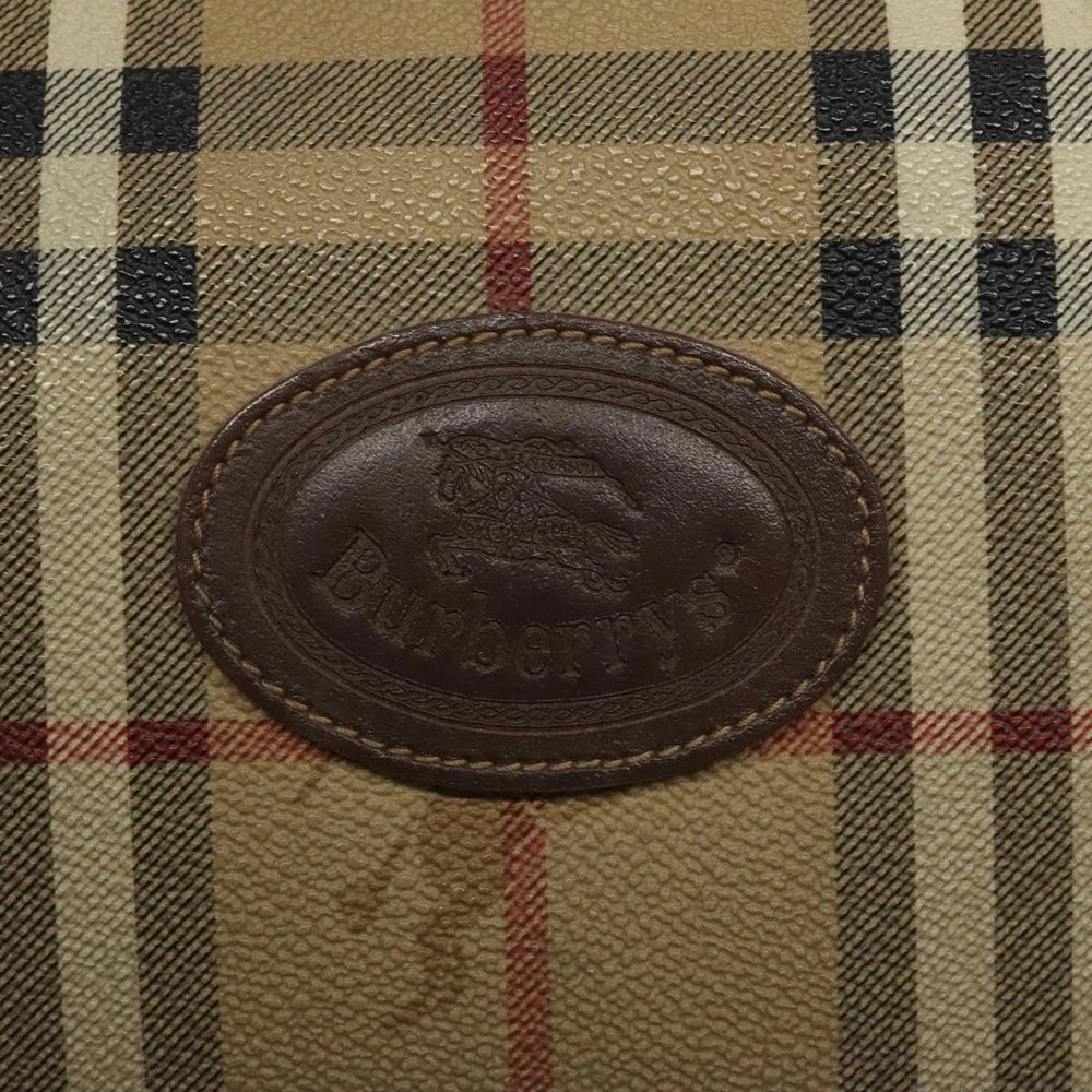 BURBERRYS HANDBAG NOVA CHECK - VINTAGE