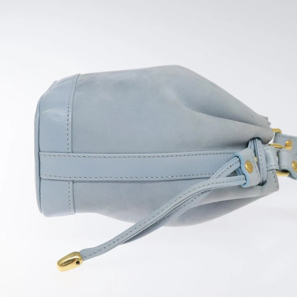 CELINE SUEDE SHOULDER BAG - Brands Select
