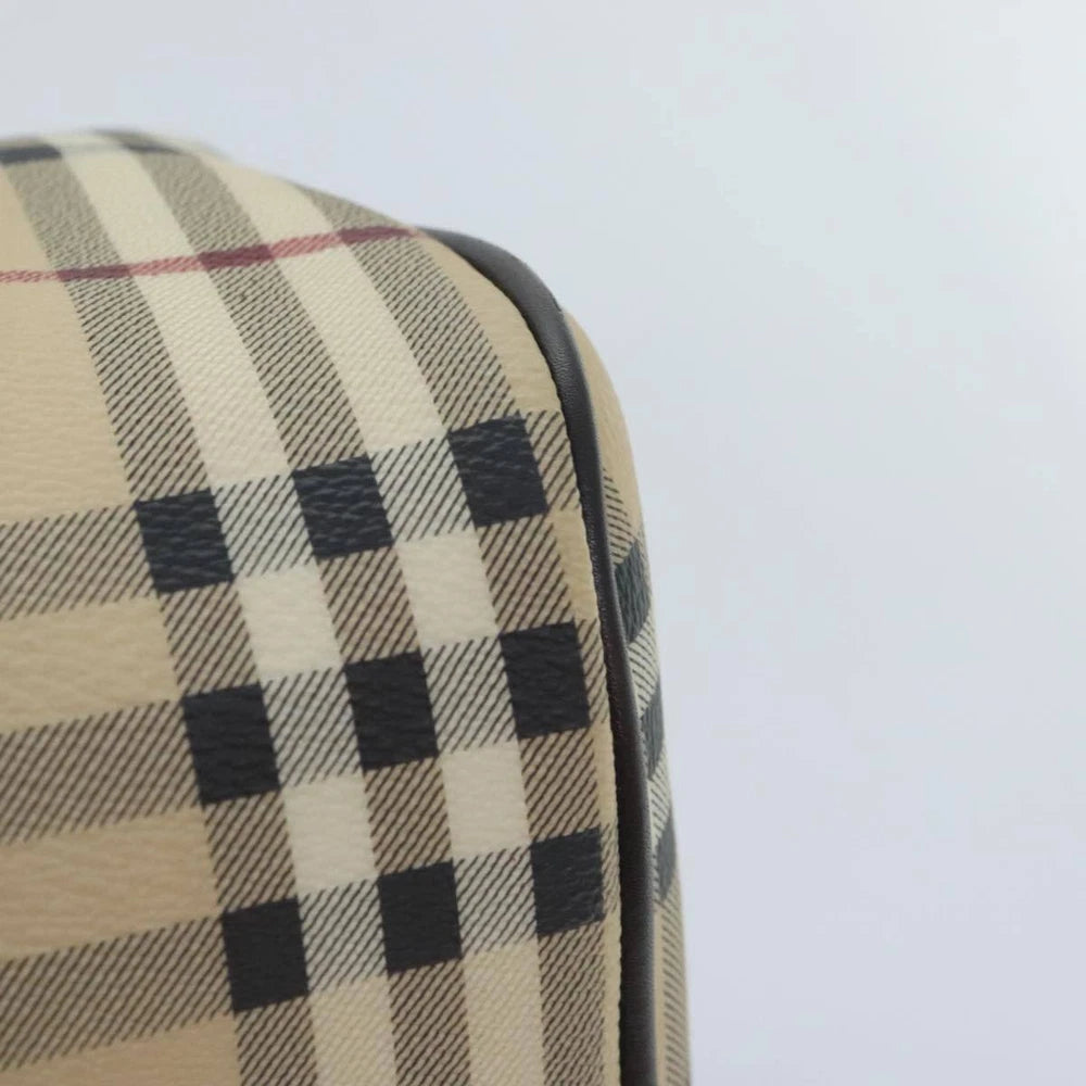 BURBERRY BOSTON BAG NOVA CHECK