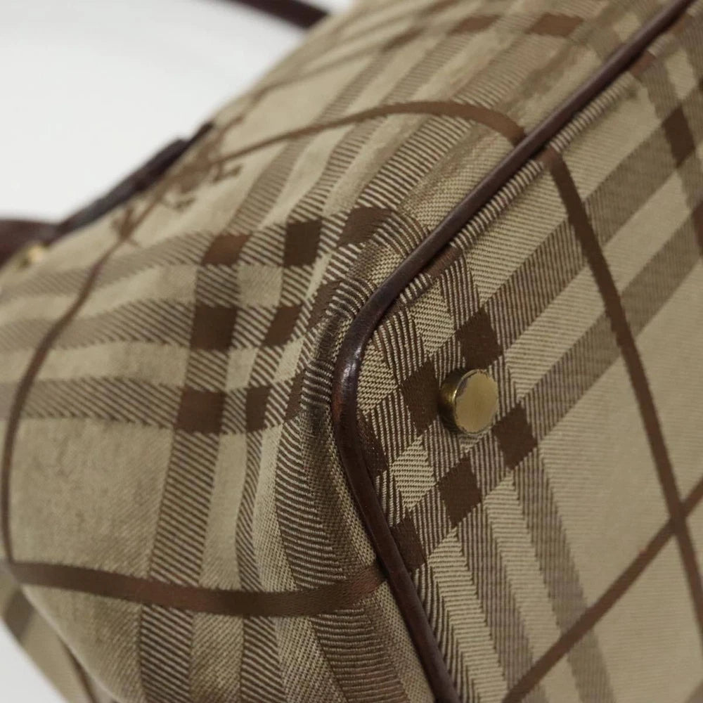BURBERRY HANDBAG NOVA CHECK