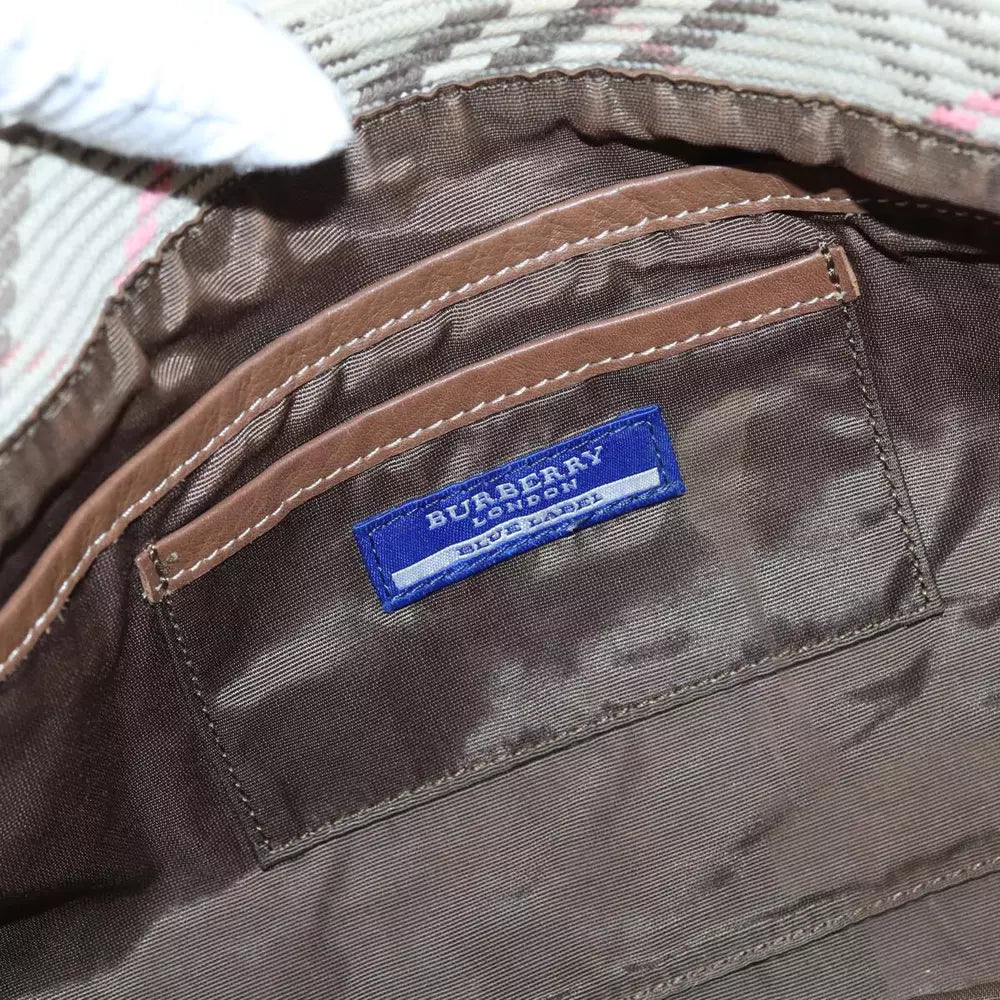 BURBERRY BLUE LABEL TOTE BAG - Brands Select