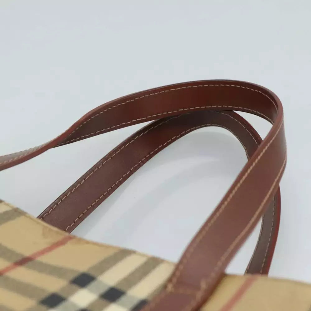 BURBERRY HANDBAG NOVA CHECK - Brands Select