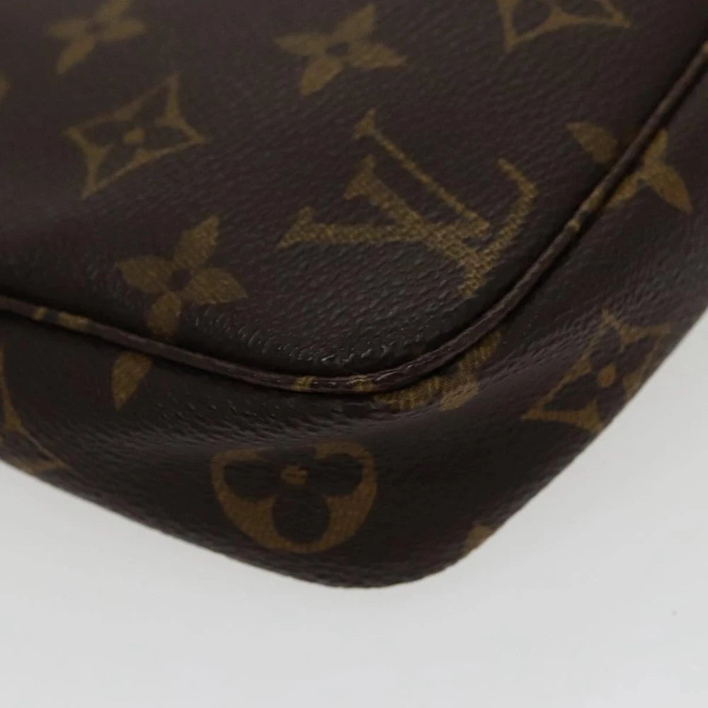 LOUIS VUITTON POCHETTE MONOGRAM CANVAS - VINTAGE - Brands Select