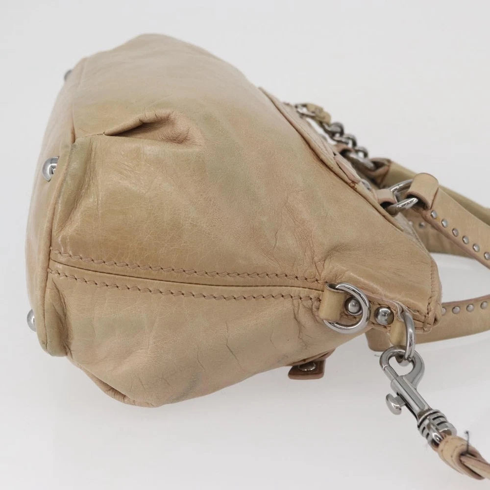 MIU MIU BAG WITH CHARM