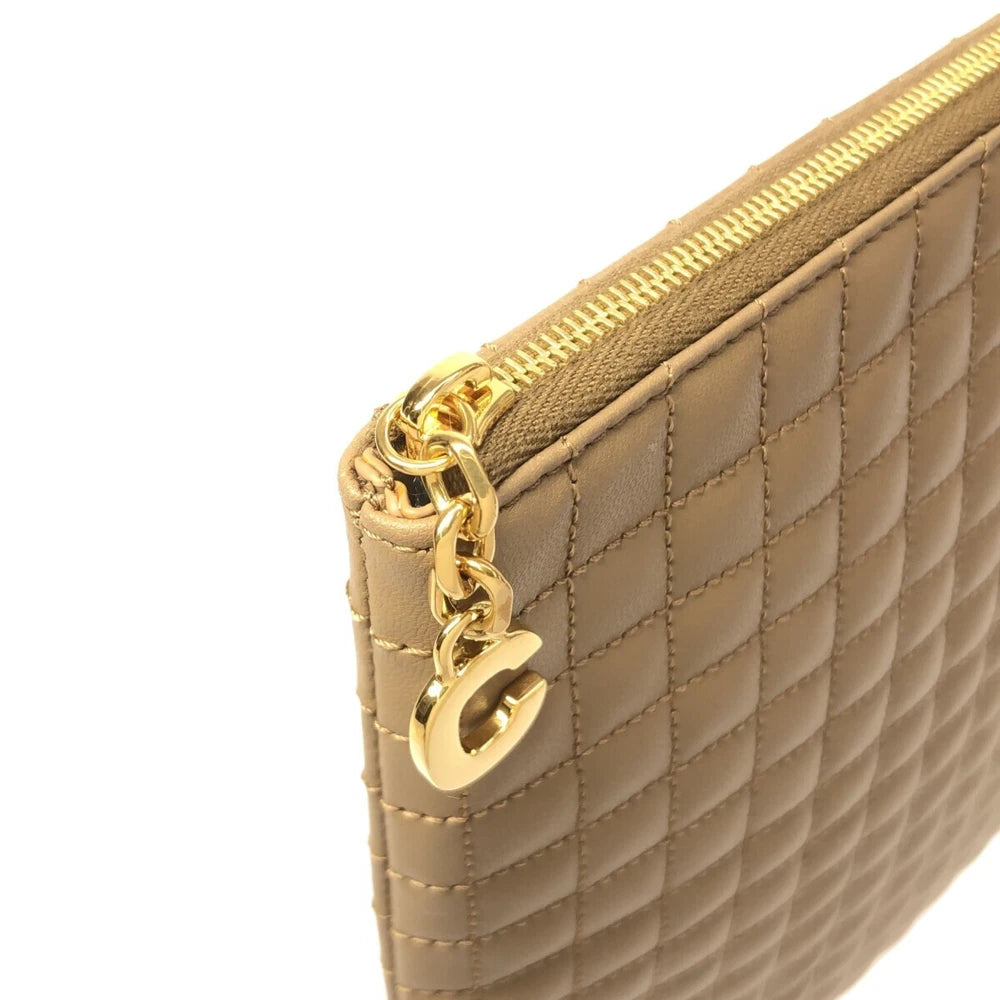 CELINE C CHARM CLUTCH - Brands Select